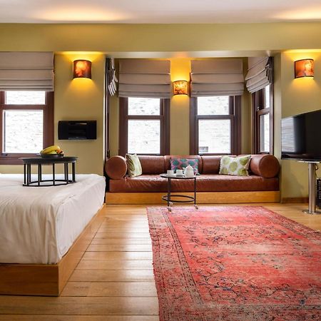 Hotel Ibrahim Pasha Isztambul Kültér fotó