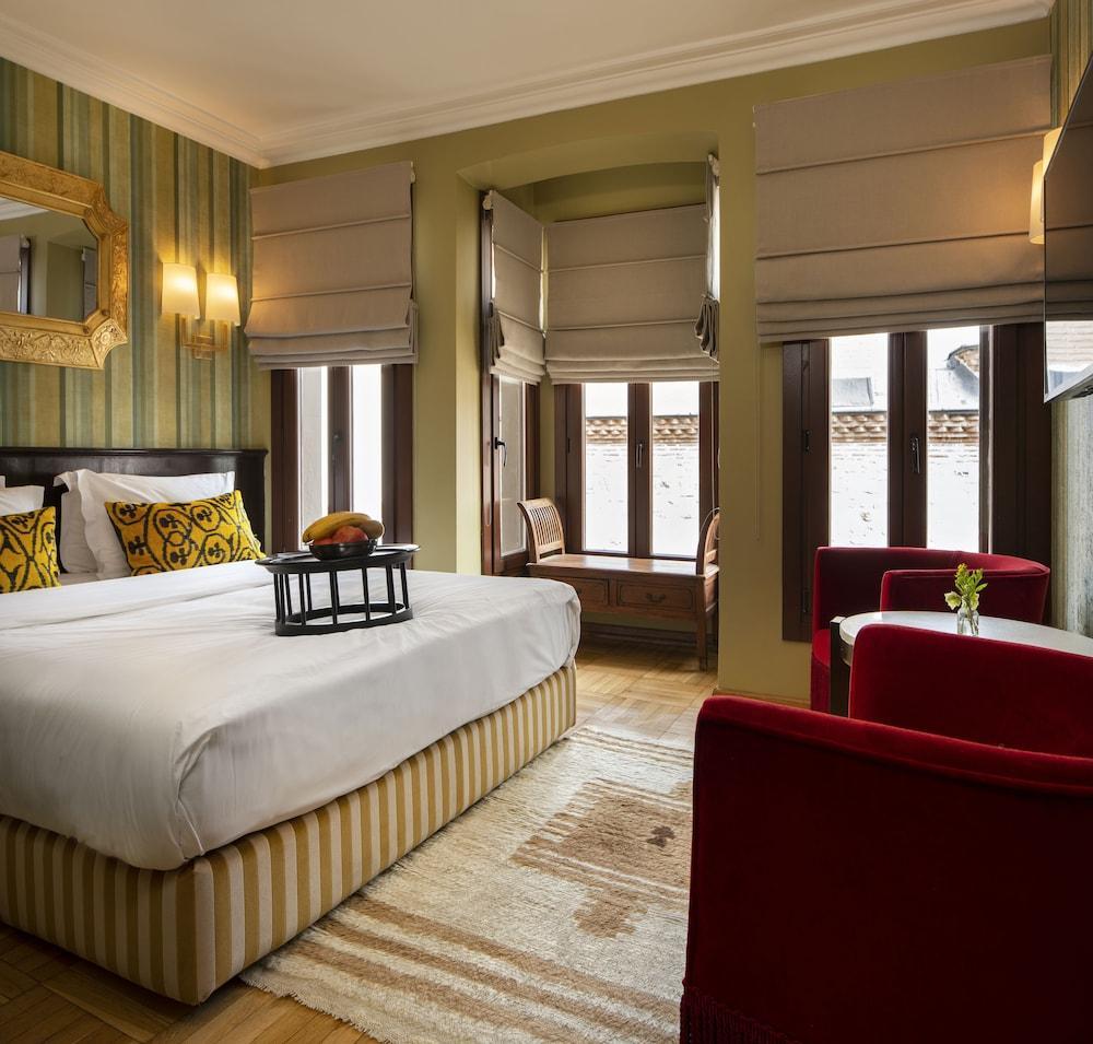 Hotel Ibrahim Pasha Isztambul Kültér fotó