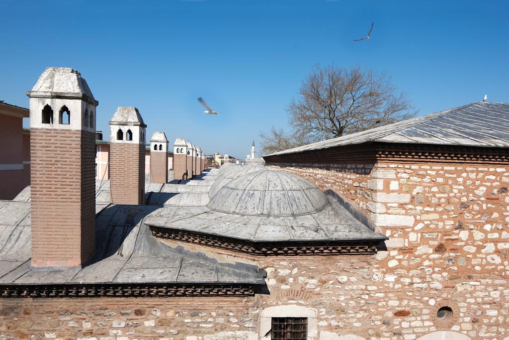 Hotel Ibrahim Pasha Isztambul Kültér fotó