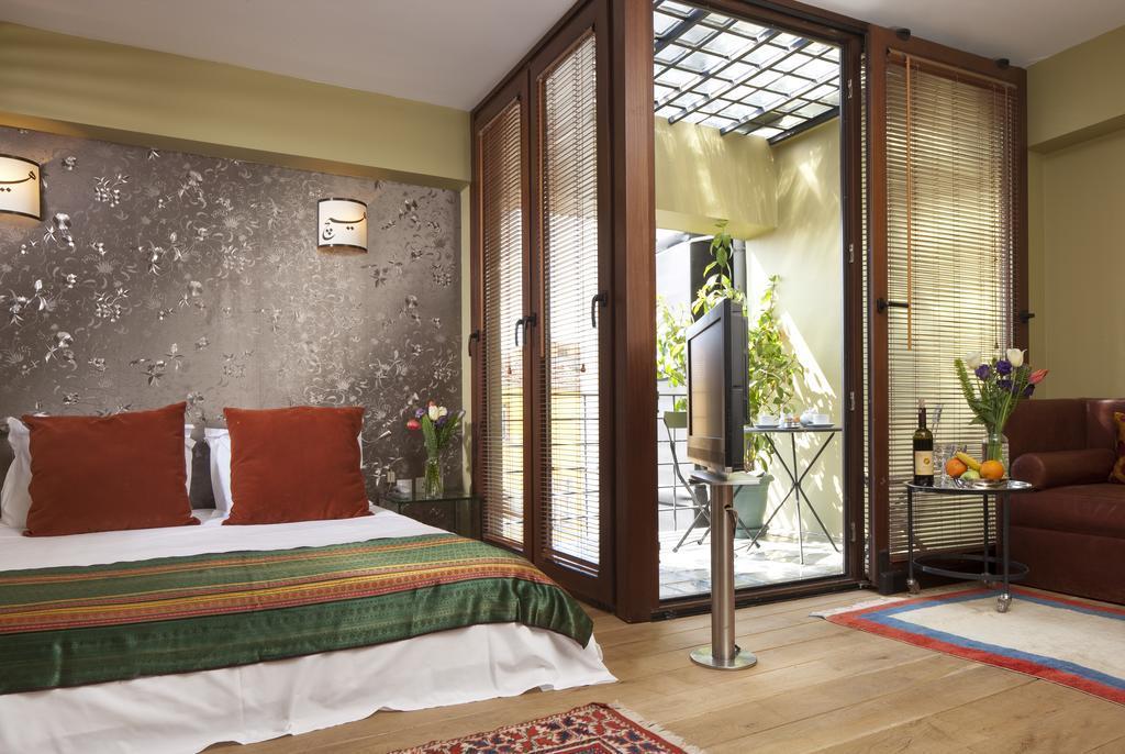 Hotel Ibrahim Pasha Isztambul Kültér fotó