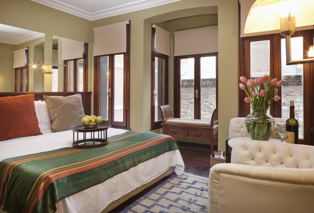Hotel Ibrahim Pasha Isztambul Kültér fotó