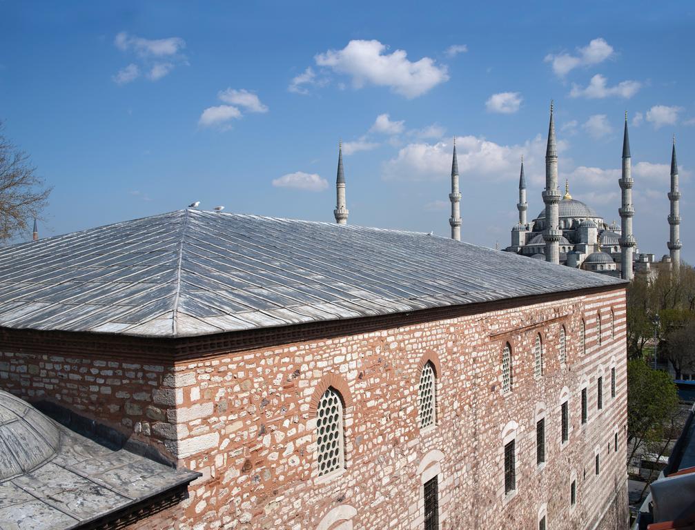Hotel Ibrahim Pasha Isztambul Kültér fotó