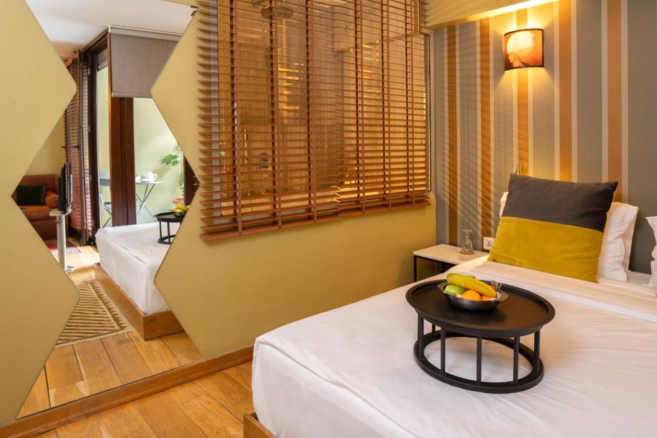 Hotel Ibrahim Pasha Isztambul Kültér fotó