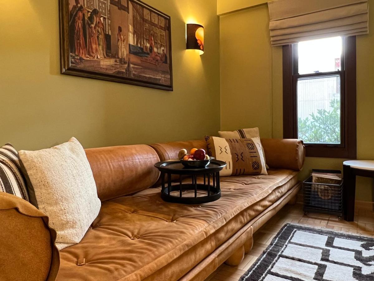 Hotel Ibrahim Pasha Isztambul Kültér fotó