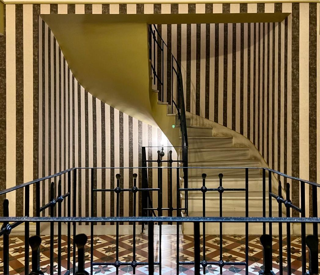 Hotel Ibrahim Pasha Isztambul Kültér fotó