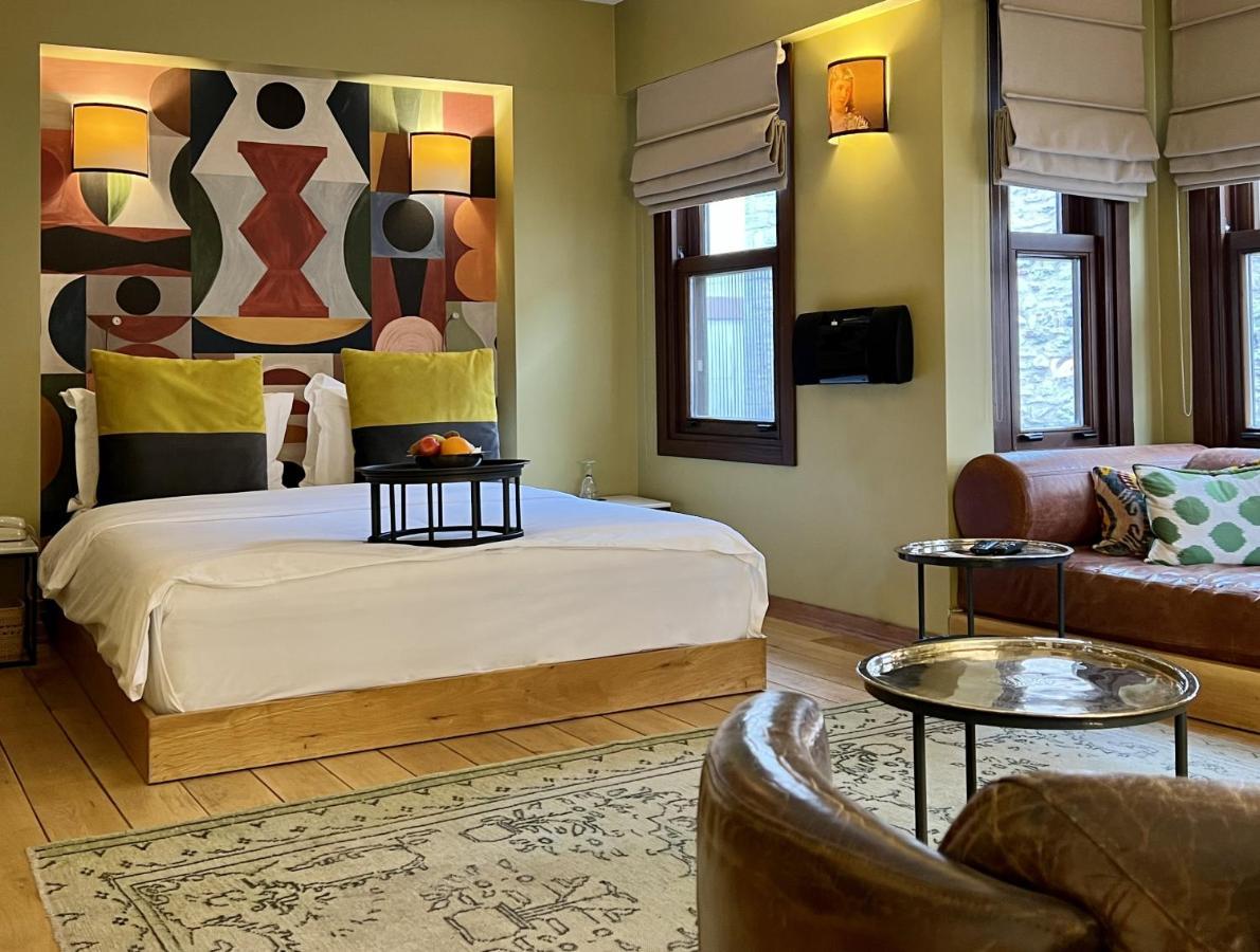 Hotel Ibrahim Pasha Isztambul Kültér fotó