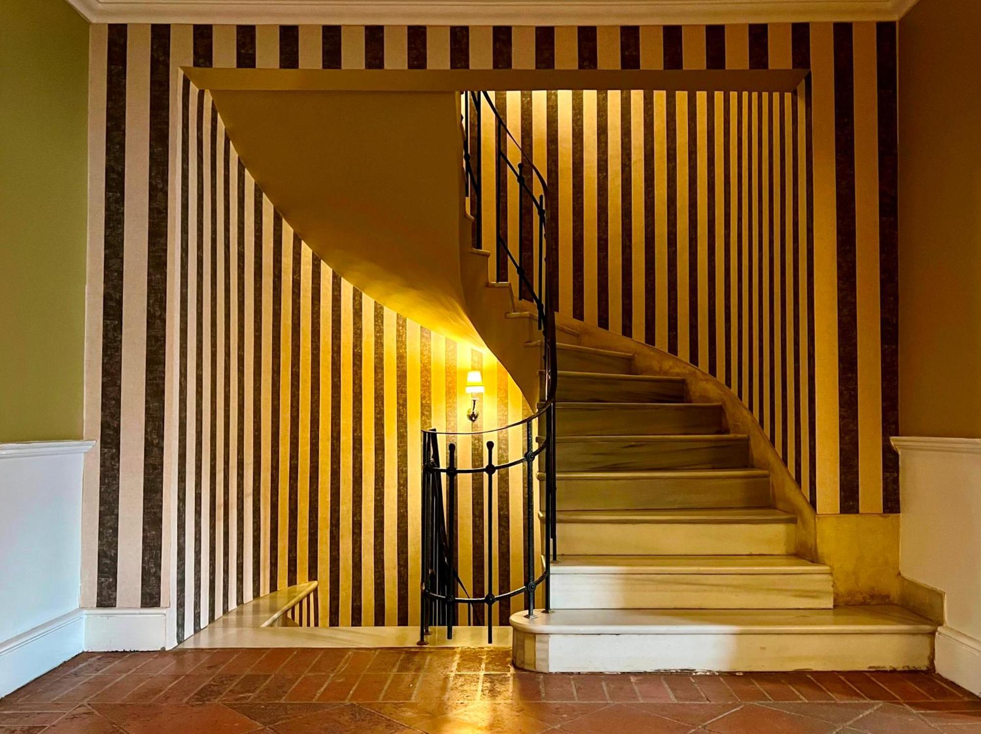 Hotel Ibrahim Pasha Isztambul Kültér fotó