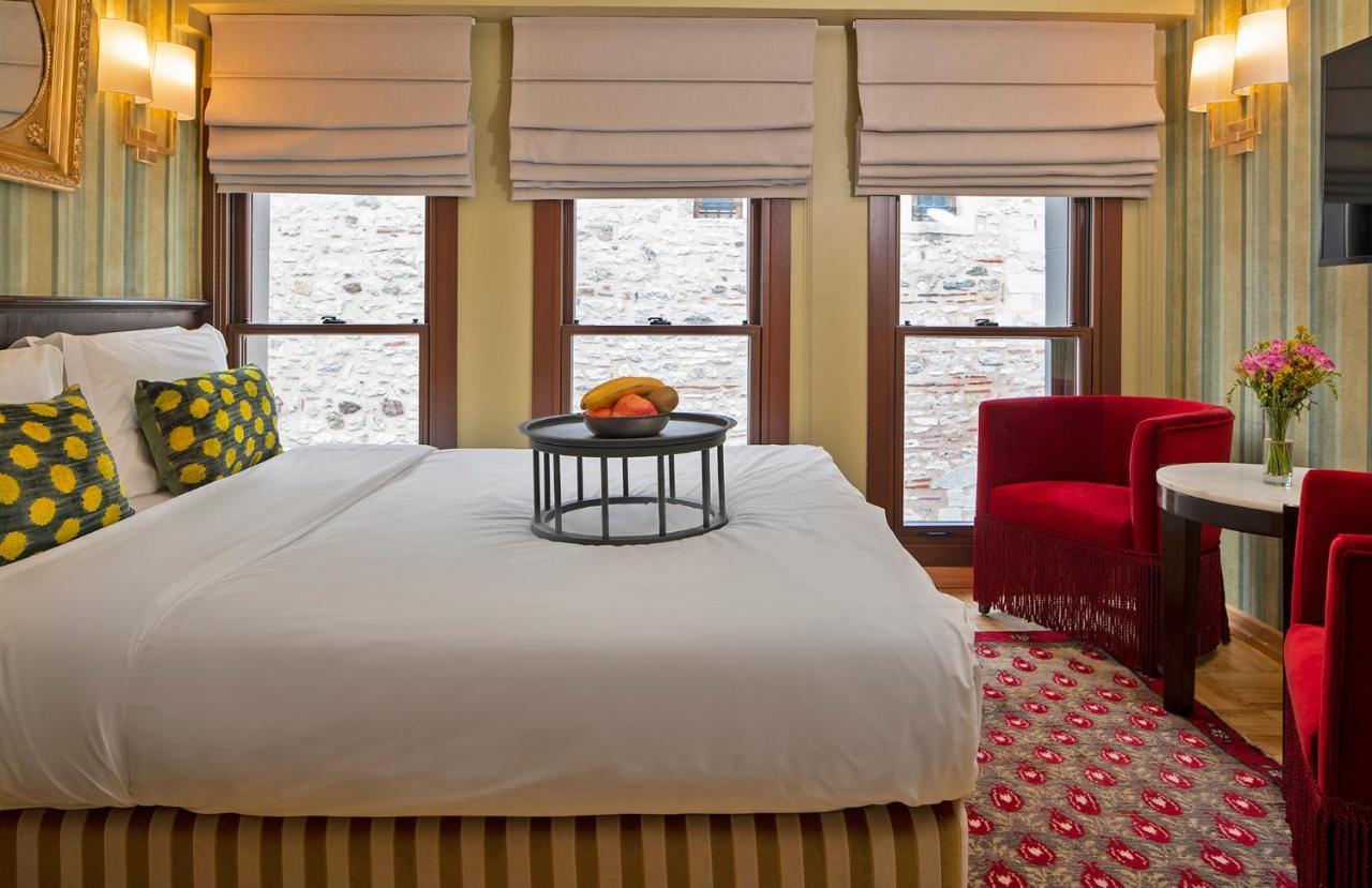 Hotel Ibrahim Pasha Isztambul Kültér fotó